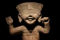 A Veracruz Sonriente Figure