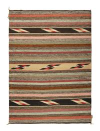 Navajo Twill Weave / Rug