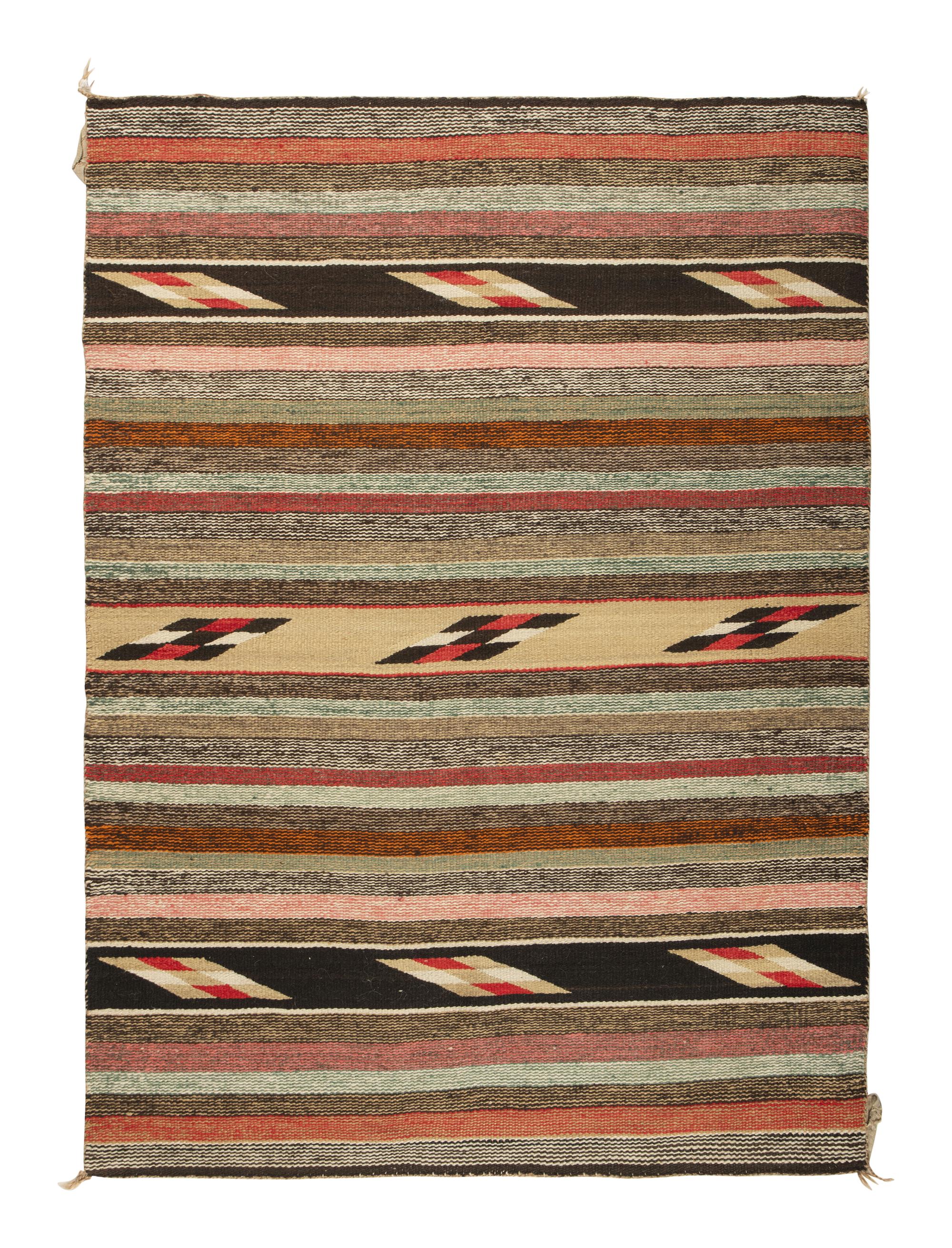 Navajo Twill Weave / Rug