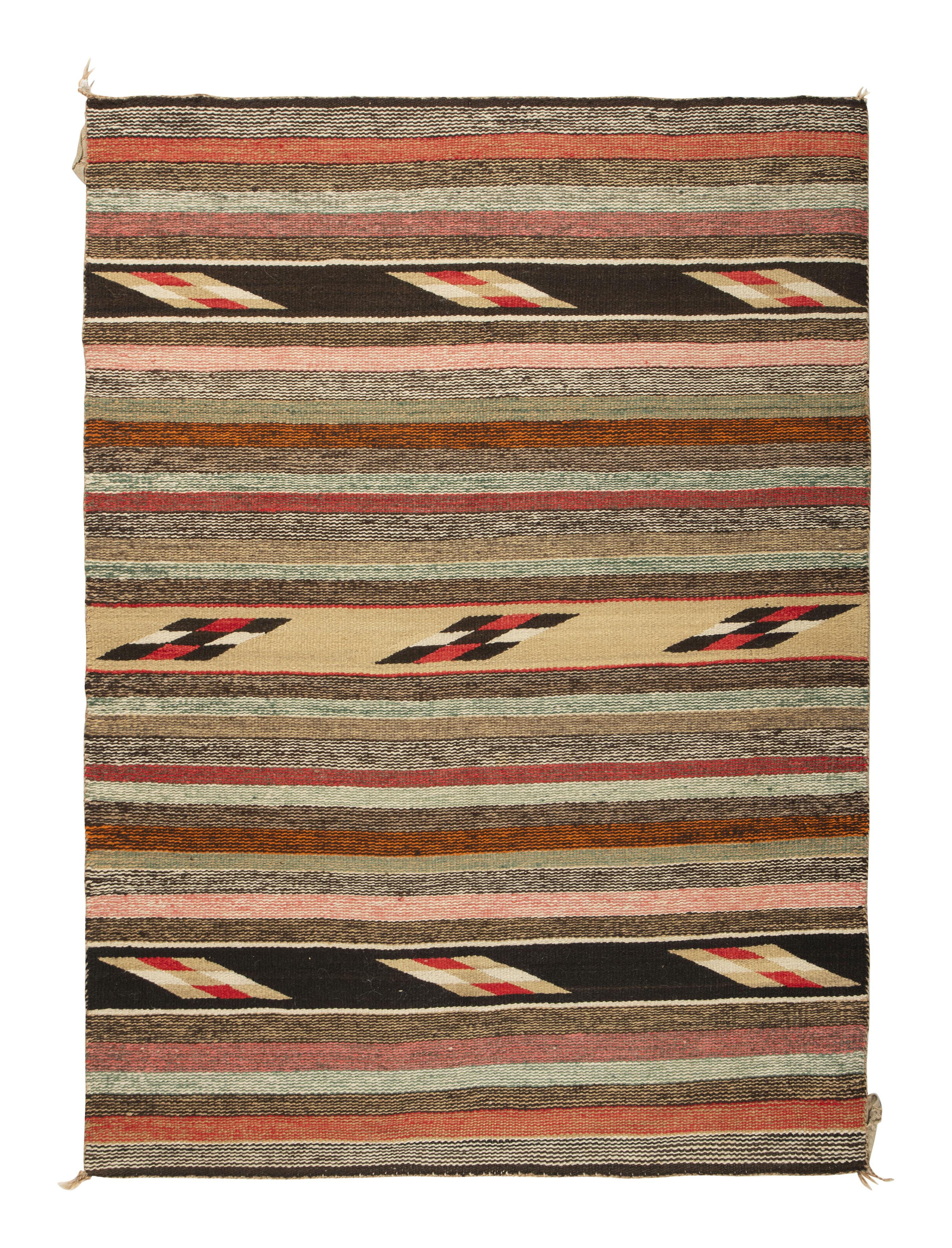 Navajo Twill Weave / Rug