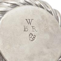 A Silver Caudle Cup