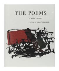 [TIBER PRESS - ABSTRACT EXPRESSIONISM]. ASHBERY, John. The Poems . Prints by Joan MITCHELL. -- KOCH, Kenneth. Permanently. Prints by Alfred LESLIE. [with:] O'HARA, Frank. Odes. Prints by Michael GOLDBERG. -- SCHUYLER, James. Salute. Prints by Grace HARTIGAN. New York: Tiber Press, [1960].