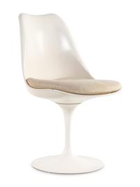 Five Tulip Chairs, model 151, Knoll, USA