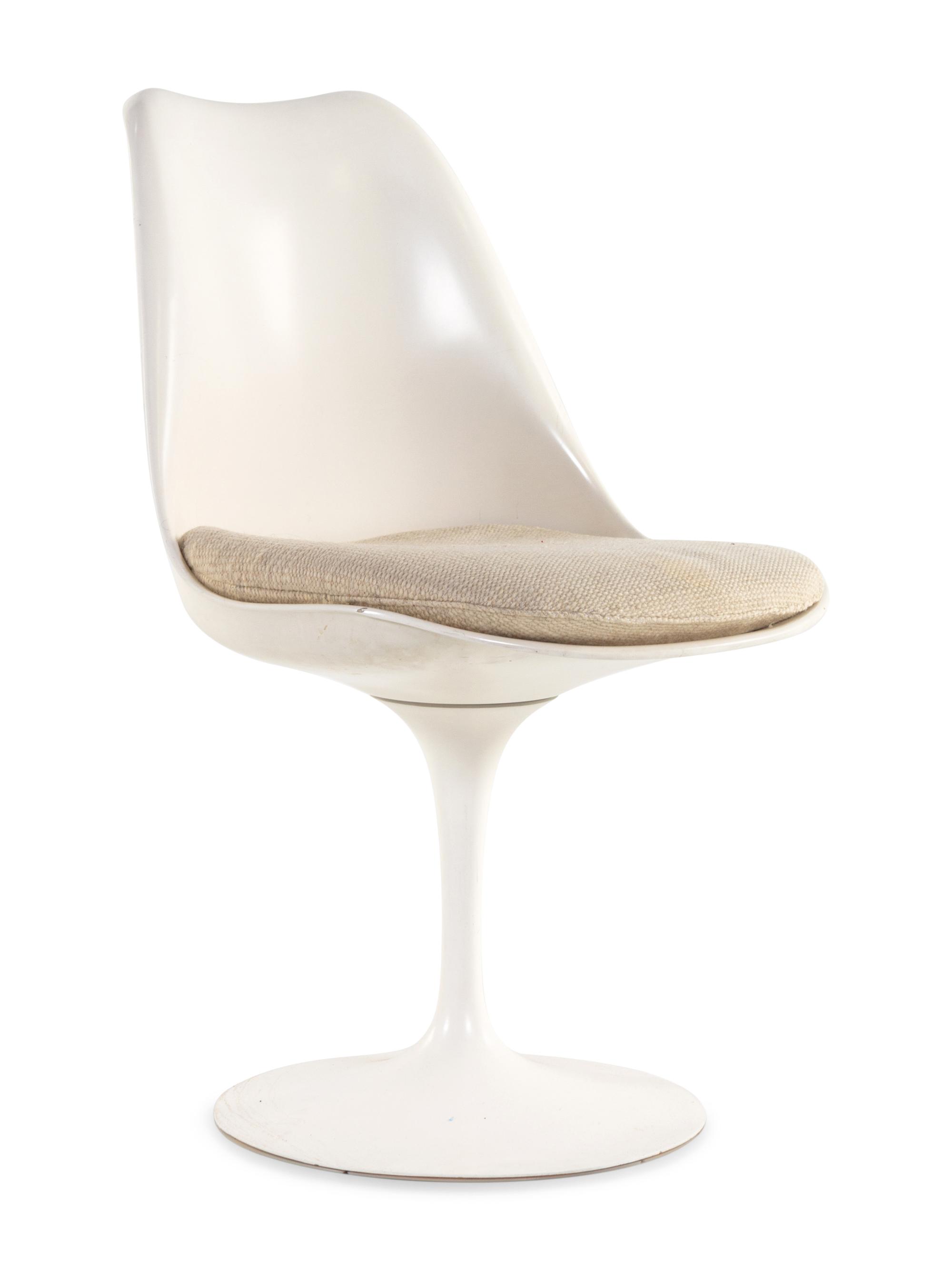 Five Tulip Chairs, model 151, Knoll, USA