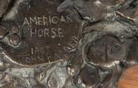 American Horse , edition 15/20