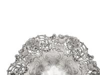 An American Silver Bowl