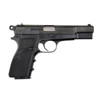 * FEG Model PJK-9HP Hi-Power Pistol