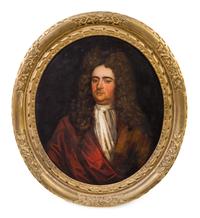 Artist Unknown, (Late 18th Century), Portrait of a Gentleman