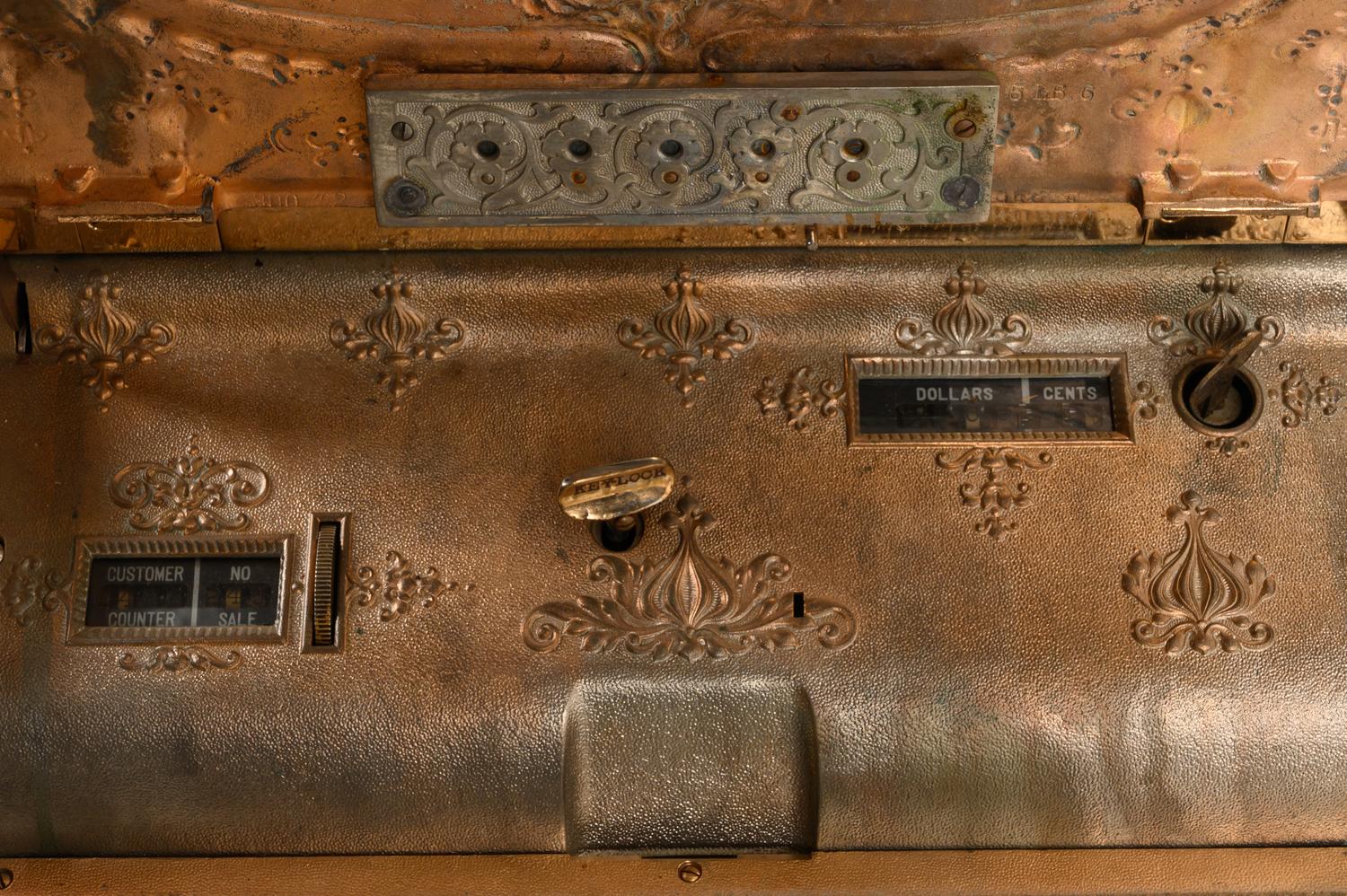 A National Cash Register