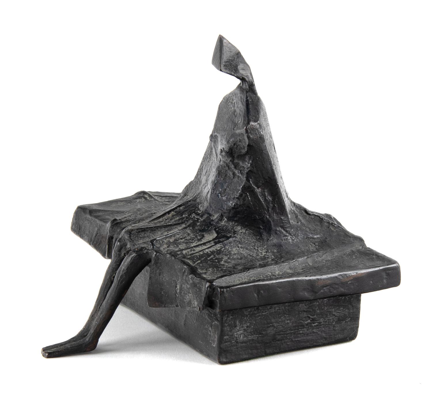 Sitting Woman, Maquette IX