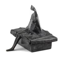Sitting Woman, Maquette IX