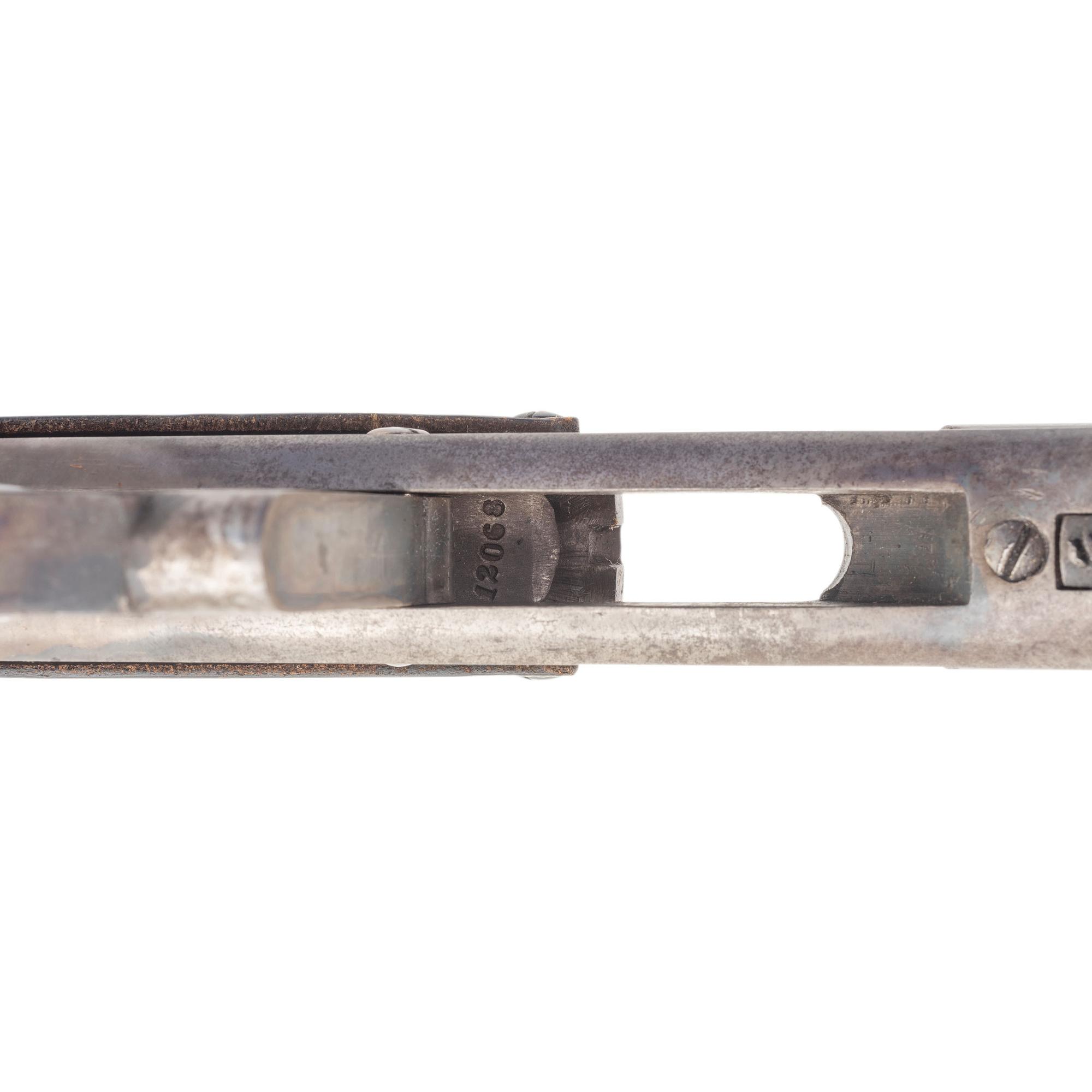 Sharps & Hankins Naval Carbine