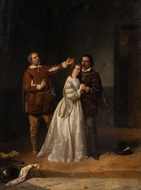 J. C. Vaarverg (Dutch, 1825-1871)
