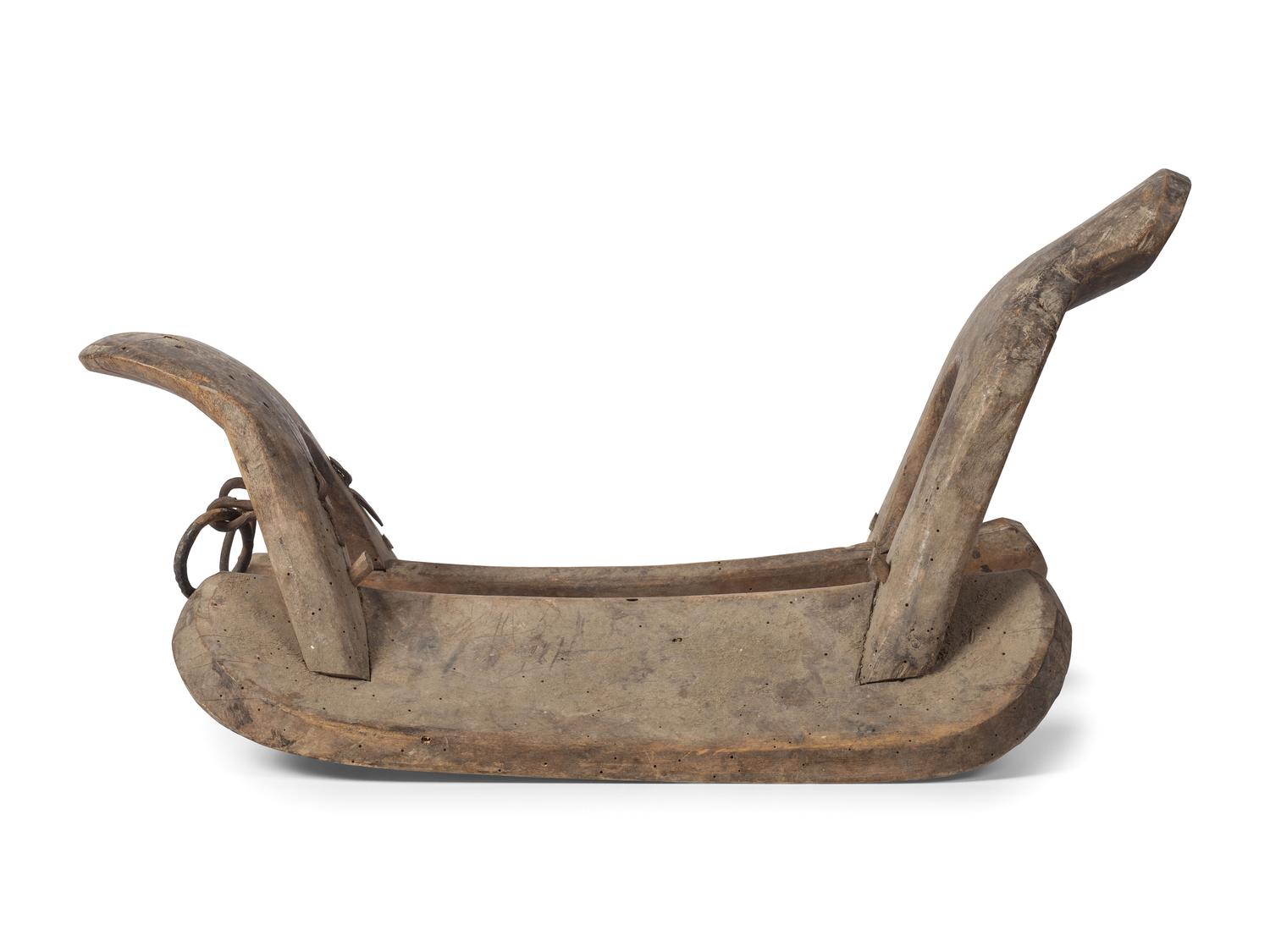 Plains Wood Saddle Tree