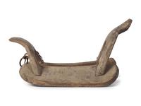Plains Wood Saddle Tree