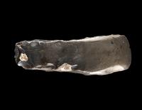 A Neolithic Flint Thick-Butted Axe