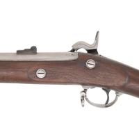 Rare Union Arms Company Marked Contract Model 1861 Rifle Musket by E Robinson