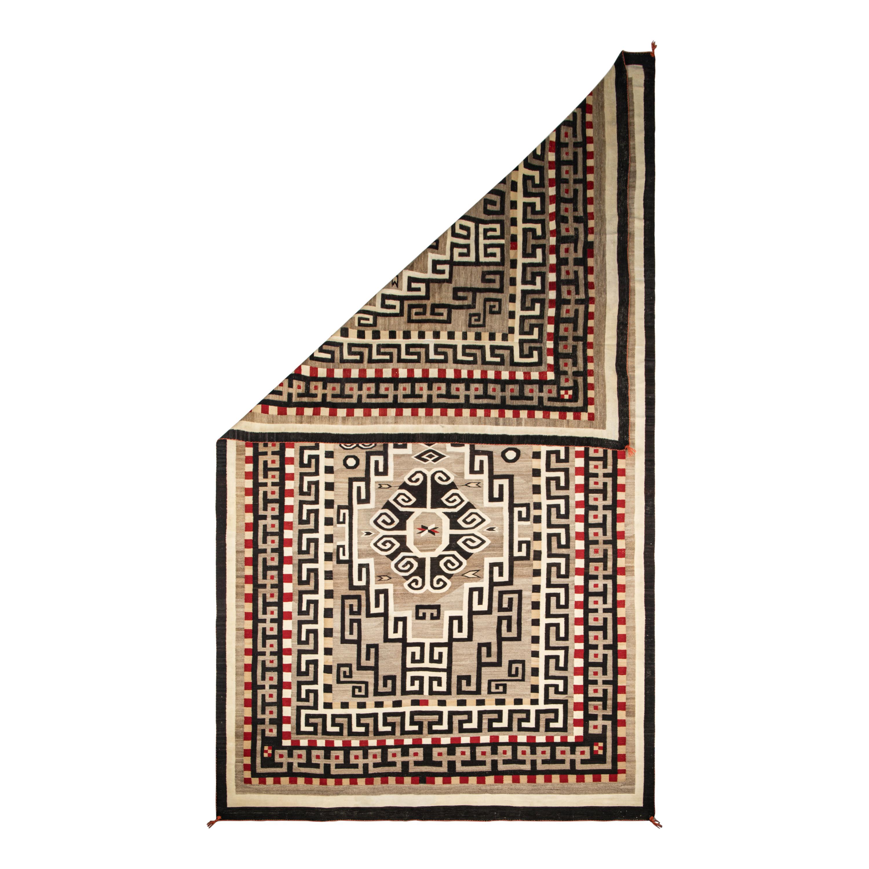 Navajo Bisti Roomsize Weaving [Rug]