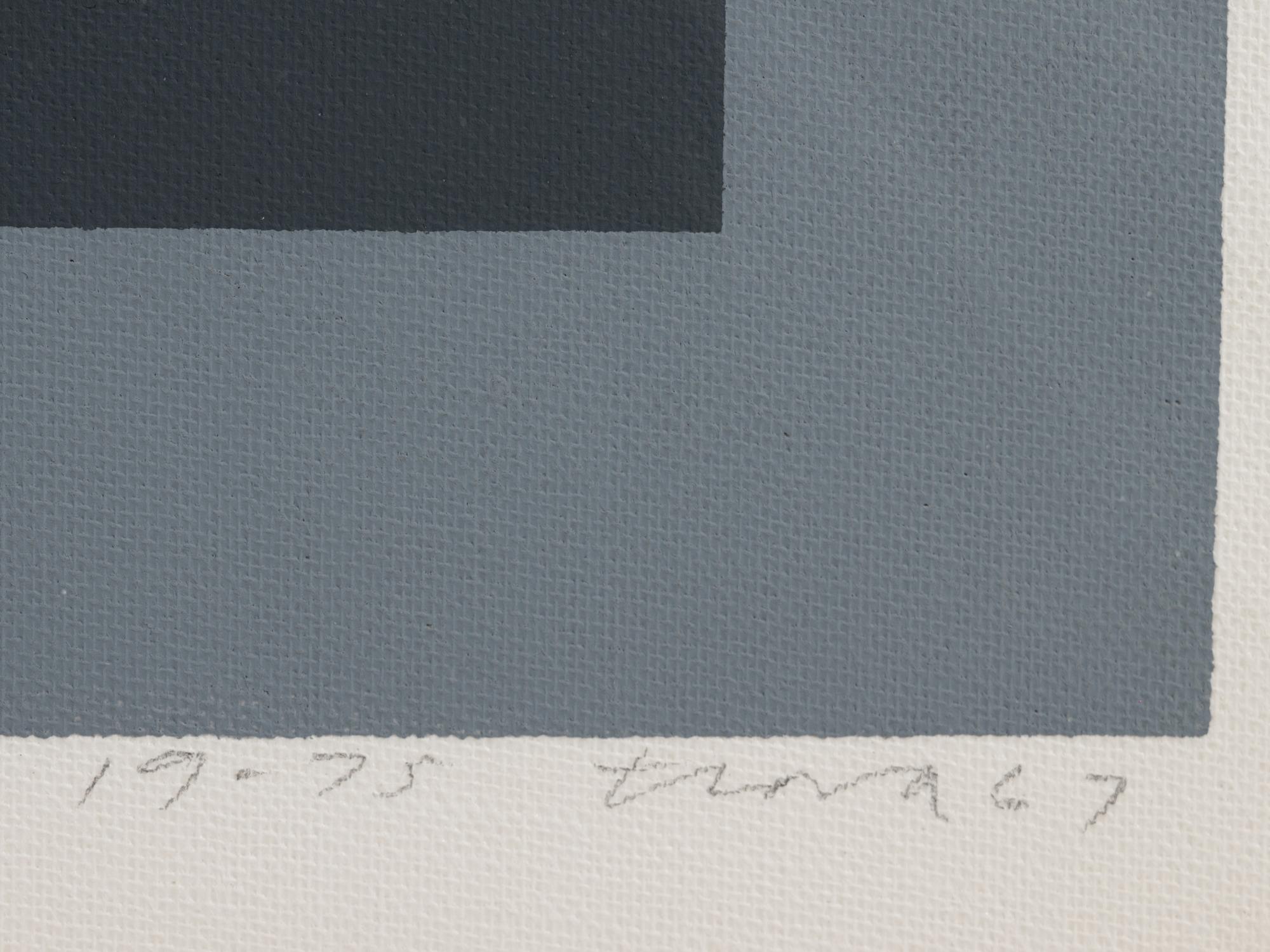 Four Prints from Study/Falling Man, Series I and II