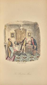 [Literature] Dickens, Charles. Sketches by Boz Illustrative of Every-day Life and Every-day People