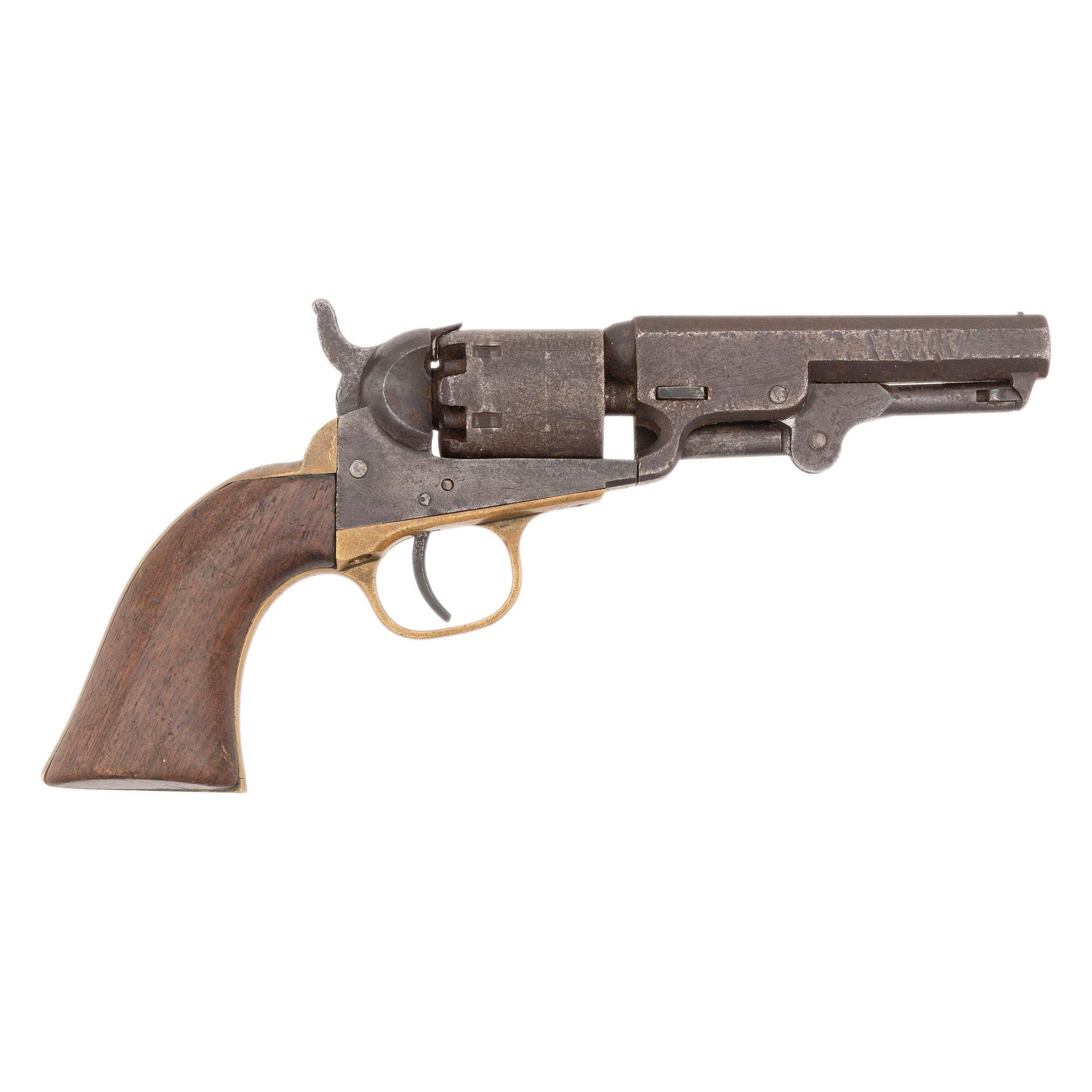Colt Model 1849 Pocket Revolver