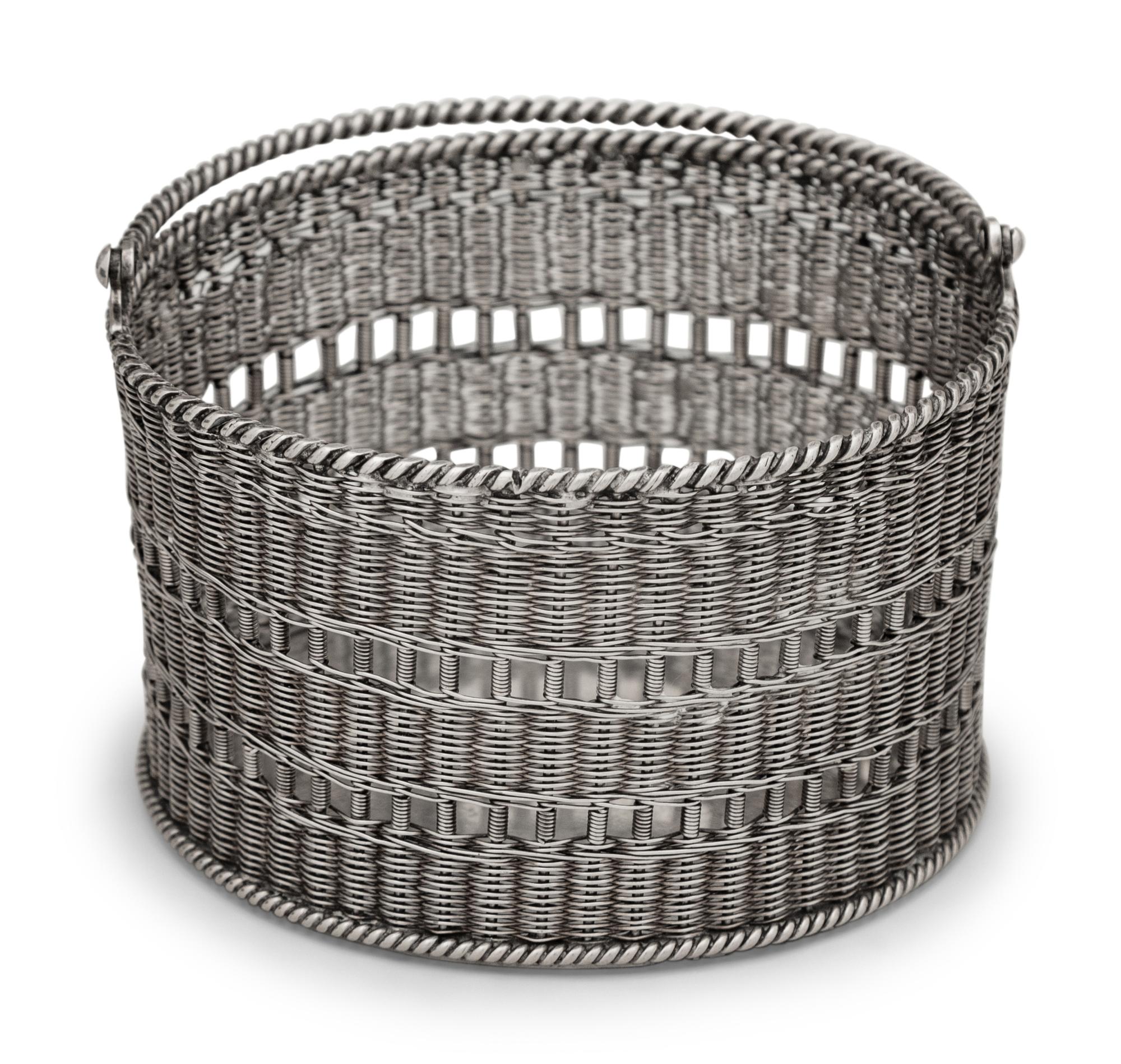 A Group of English and American Silver Table Articles