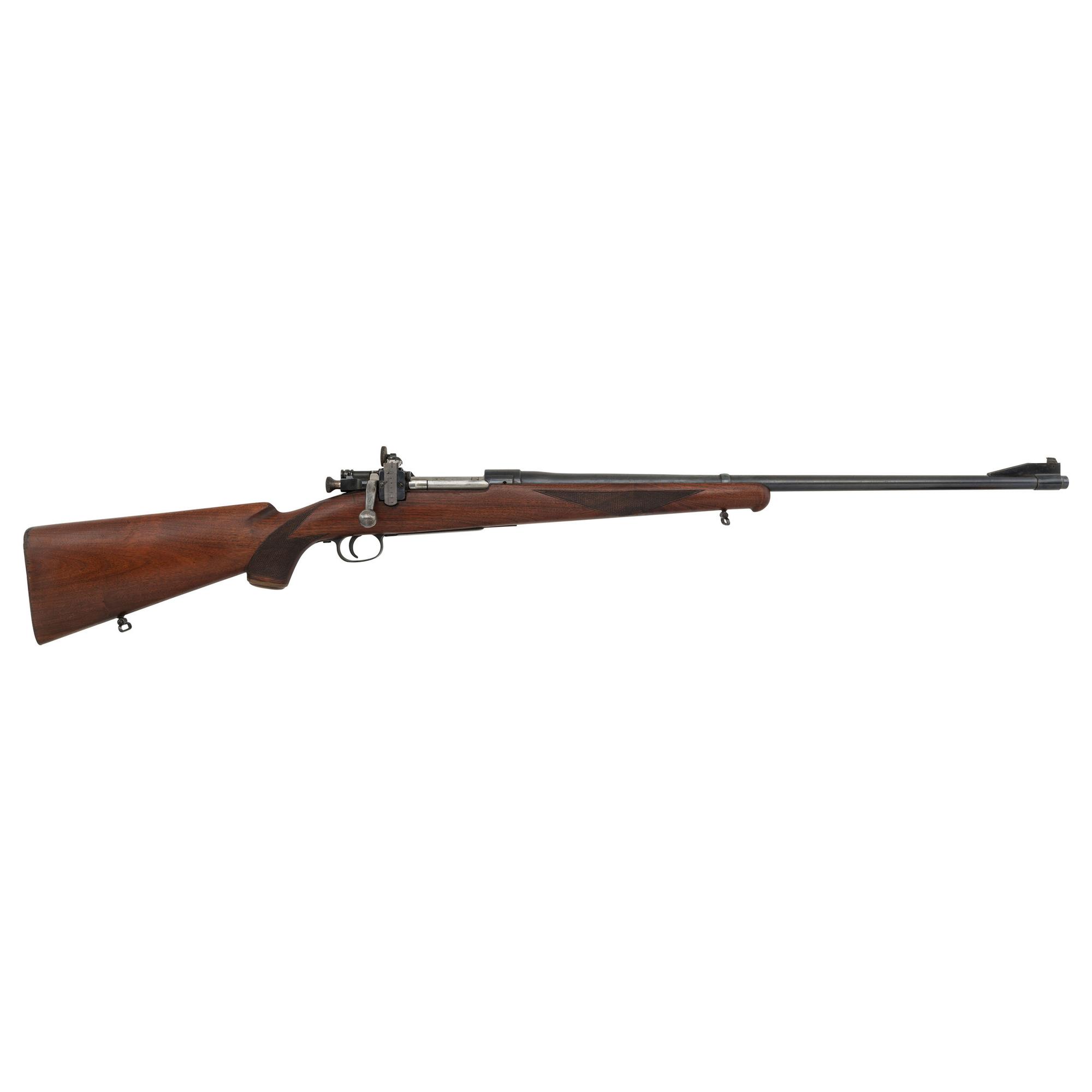 **Springfield Model 1903 Customized by R.F. Sedgley
