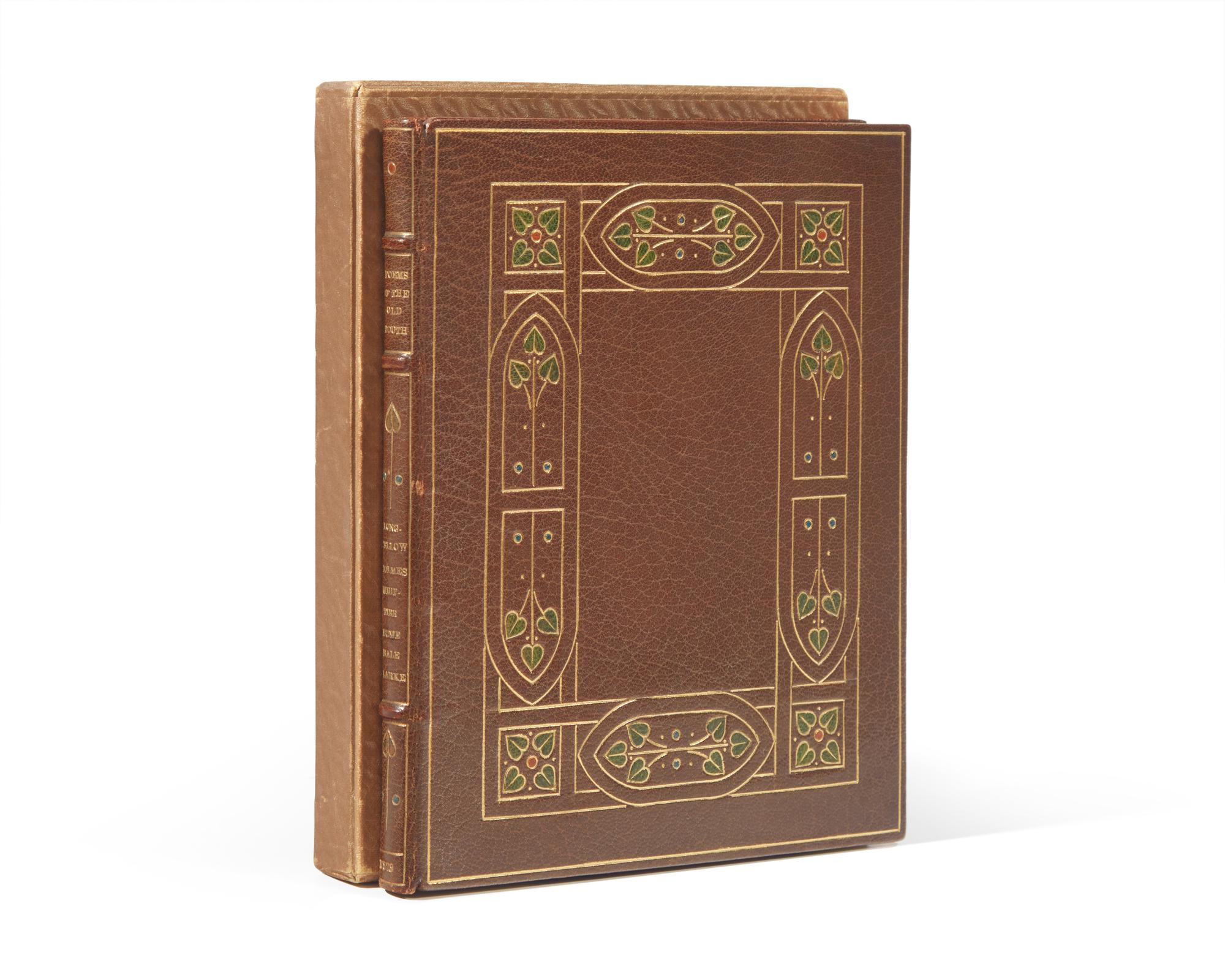 [Literature] Longfellow, Henry Wadsworth, and Oliver Wendell Holmes, et al. Poems of The "Old South"