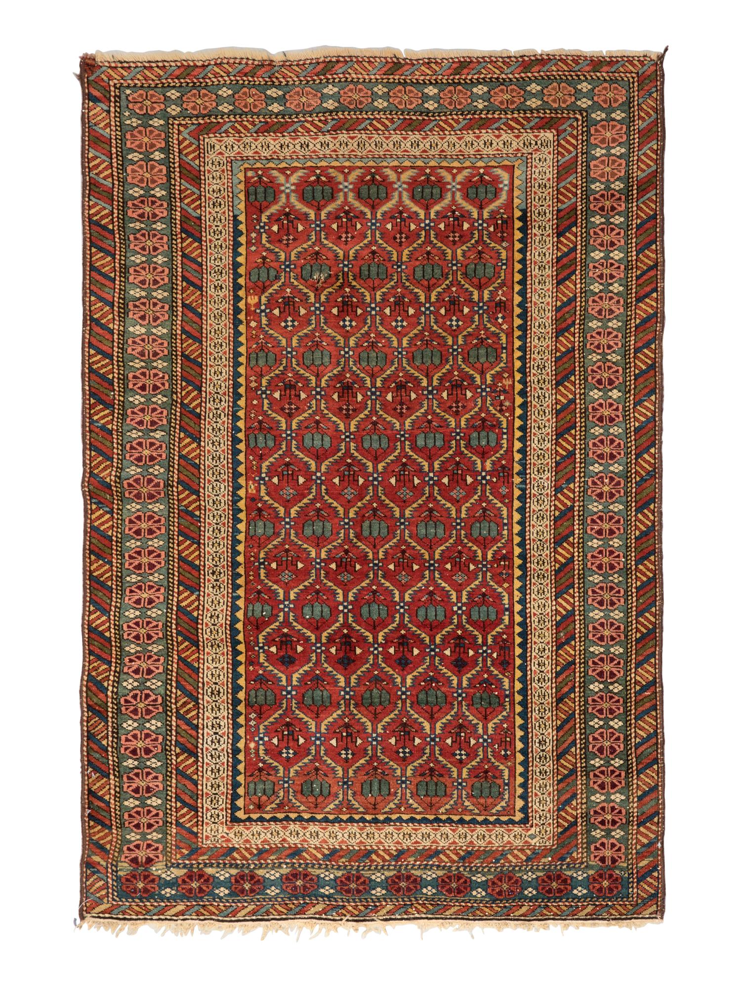 A Kuba Rug