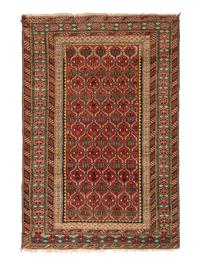 A Kuba Rug