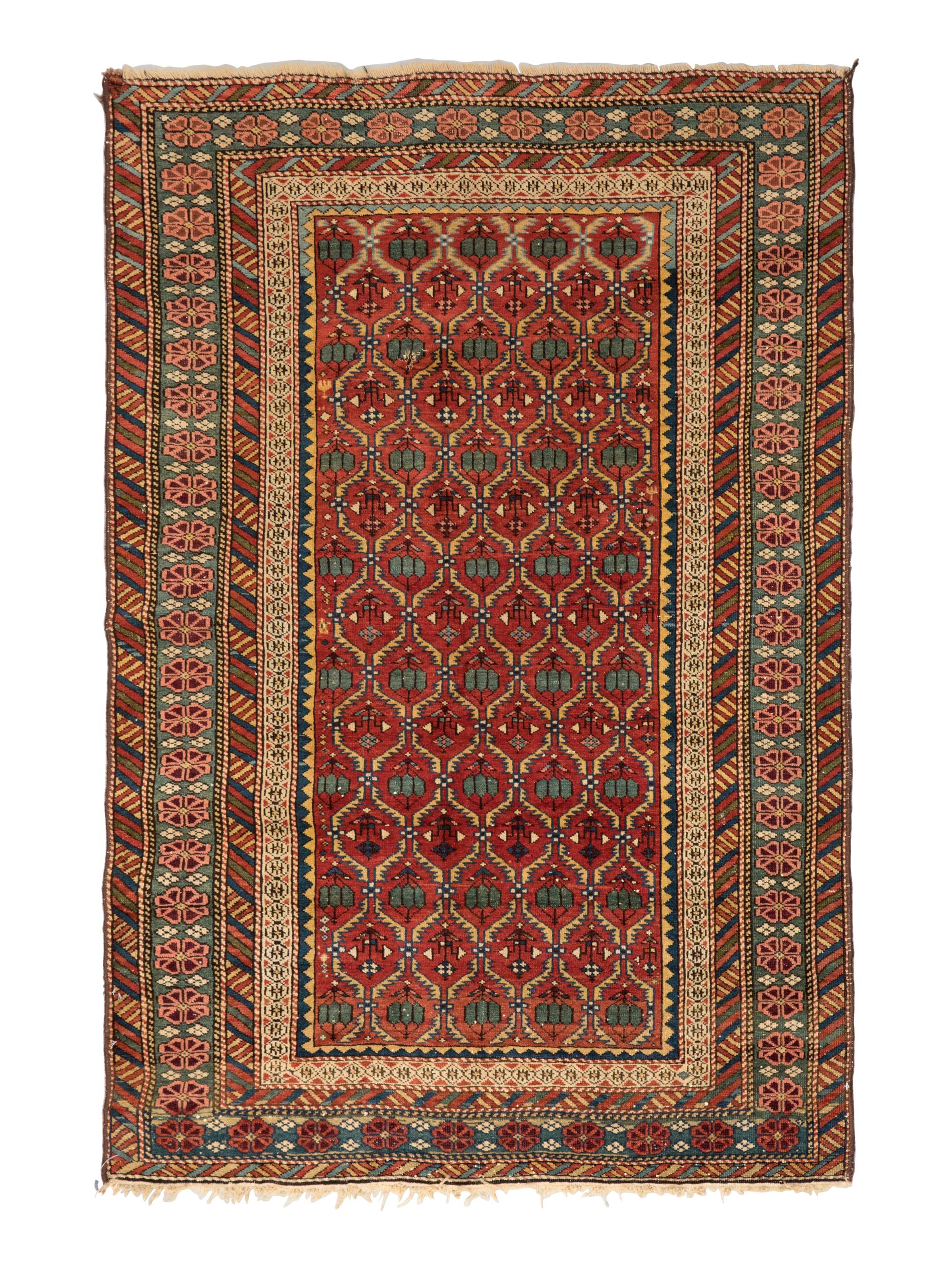 A Kuba Rug