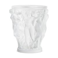 René Lalique (French, 1860–1945) — Bacchantes vase
