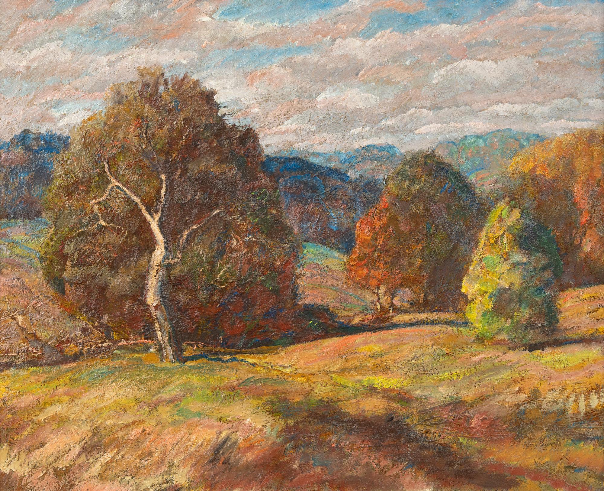 Autumn Hills