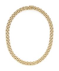 YELLOW GOLD PARURE