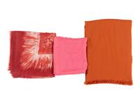 Three Loro Piana Cashmere Scarves