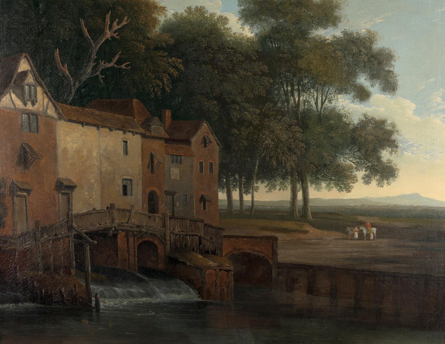 Hampton Mill, Shropshire