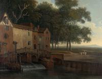 Hampton Mill, Shropshire