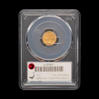 A 1915-S Panama-Pacific Exposition $1 Gold Coin [PCGS MS63]