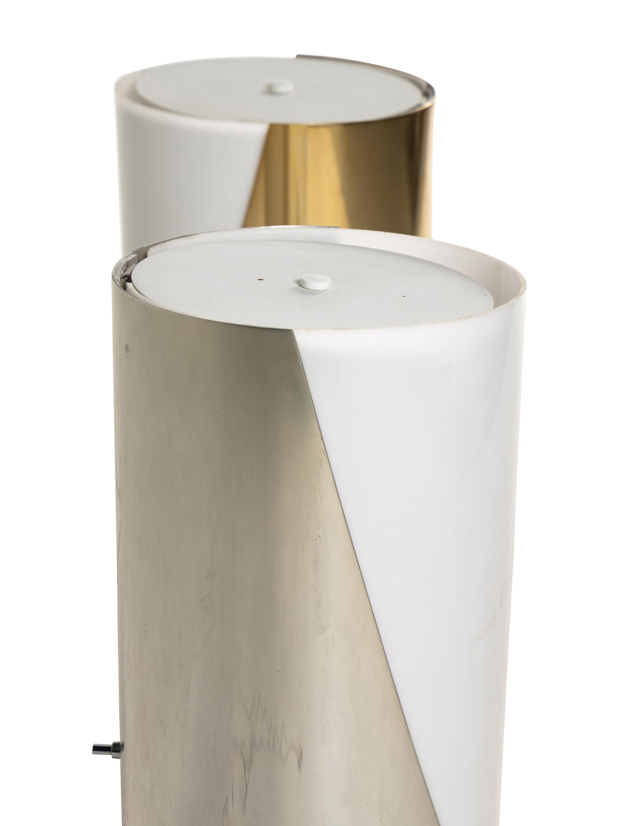 Three Floor Lamps HABITAT, USA
