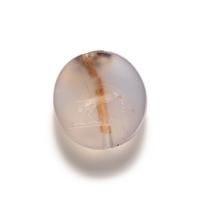 A Greco-Persian Blue Chalcedony Scaraboid with a Partridge
