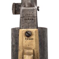Colt 3rd Model Dragoon Inscribed to Colt's Mexico City Agent David K Torrey
