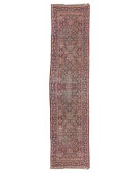A Hamadan Wool Runner