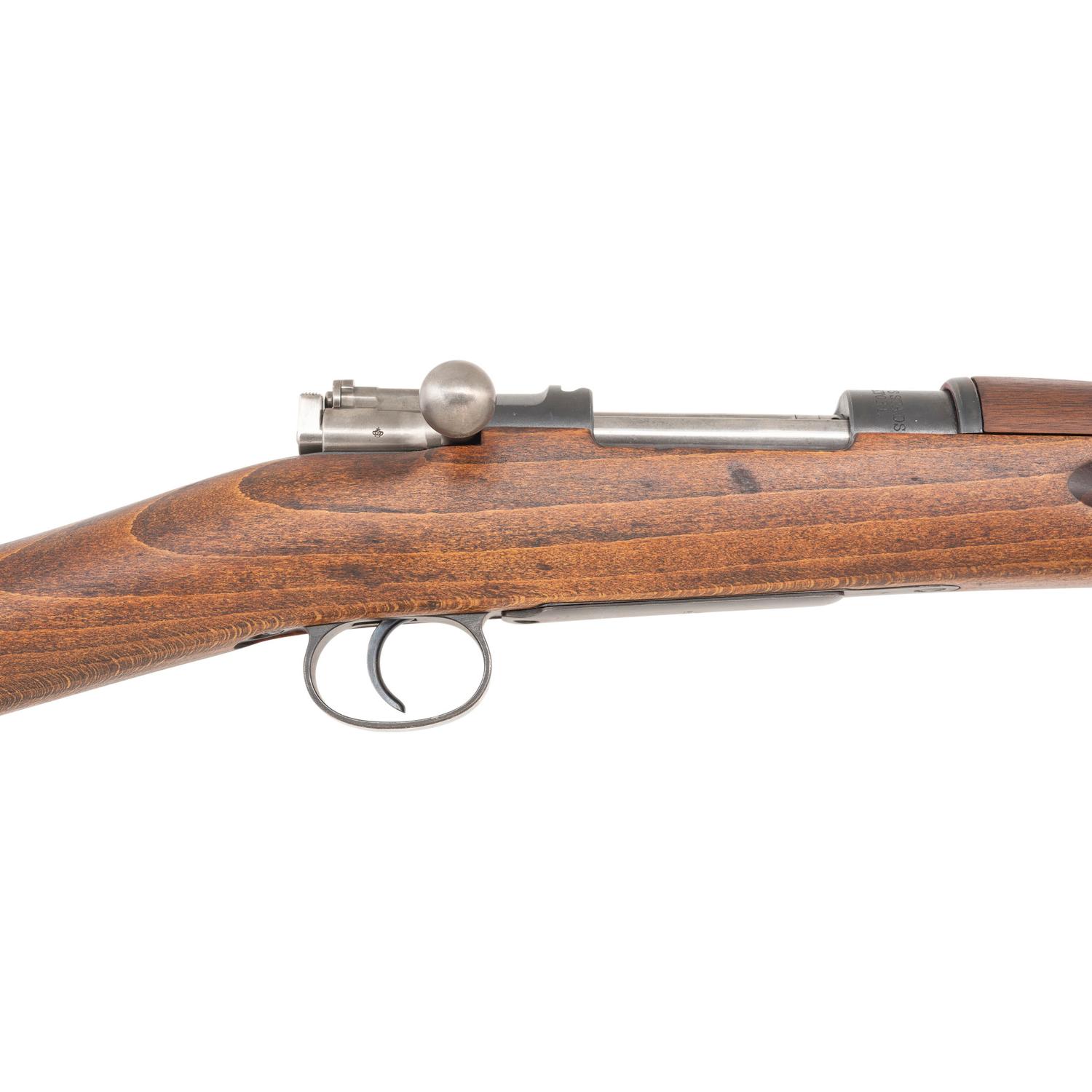 **M/96 Swedish Mauser