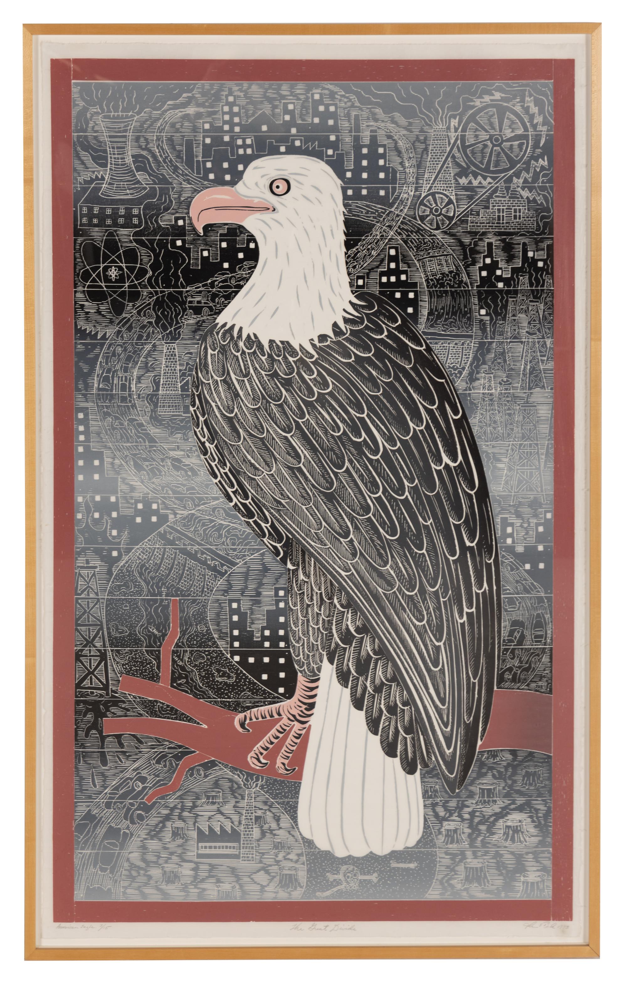 American Eagle/ The Great Divide, 1993