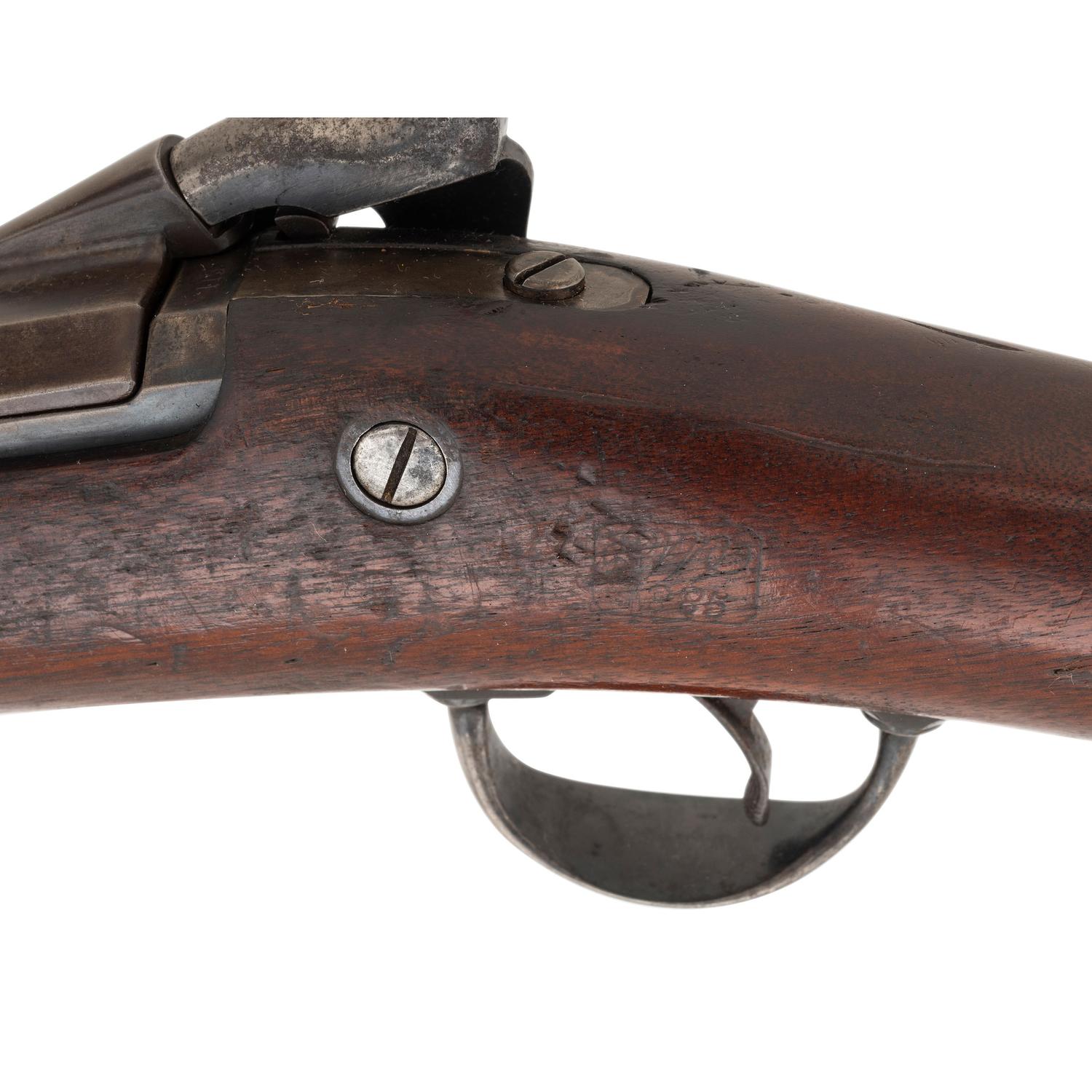 Springfield Model 1881 Trapdoor Forager Shotgun