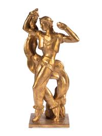 Untitled (Dancing Figure)