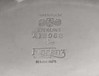 An American Silver Table Service