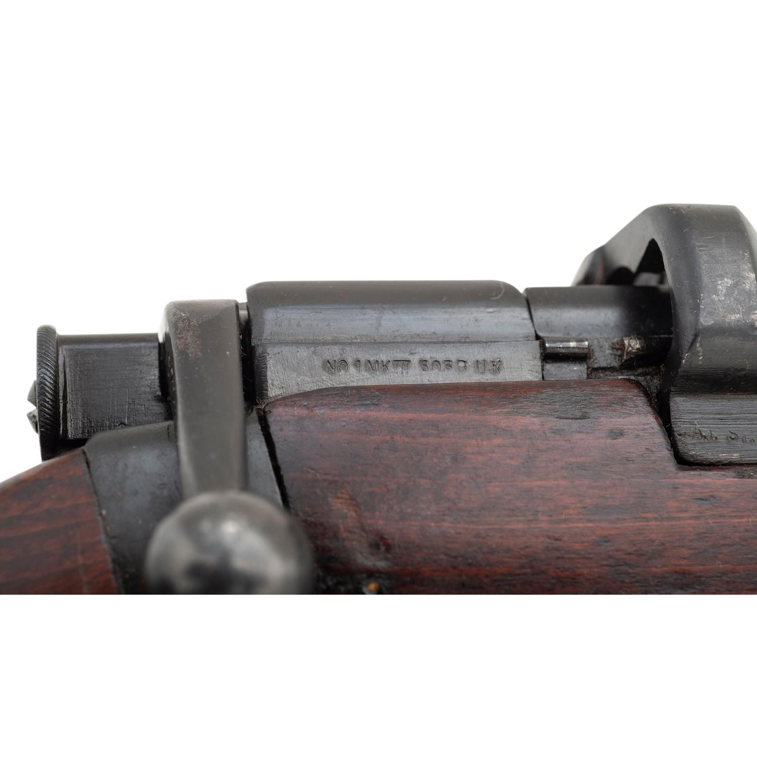 **B.S.A. Co. Enfield SMLE No. 1 MK III*