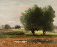 Pond and Pasture