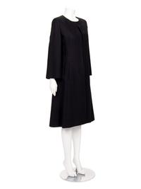 Christian Dior Haute Couture Wool Crepe Jacket, Fall/Winter 2008